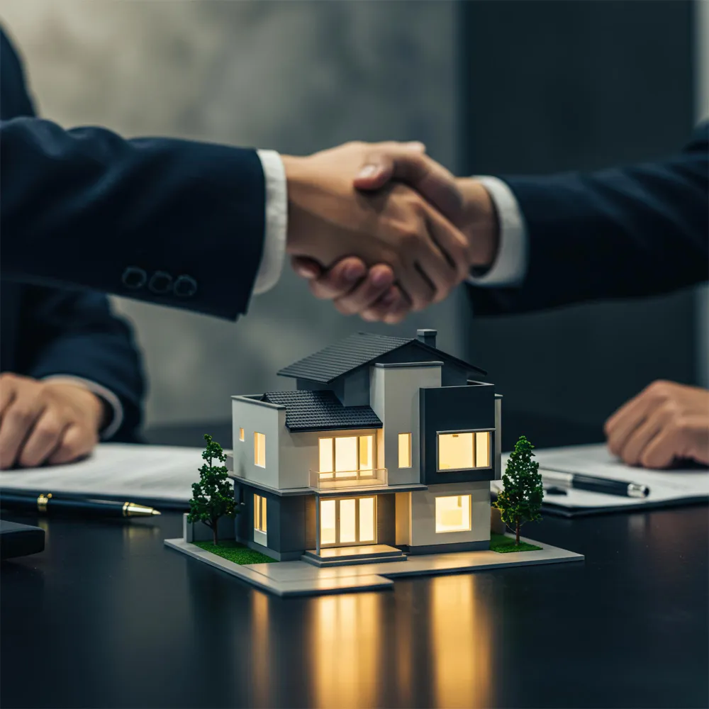 Property leasing